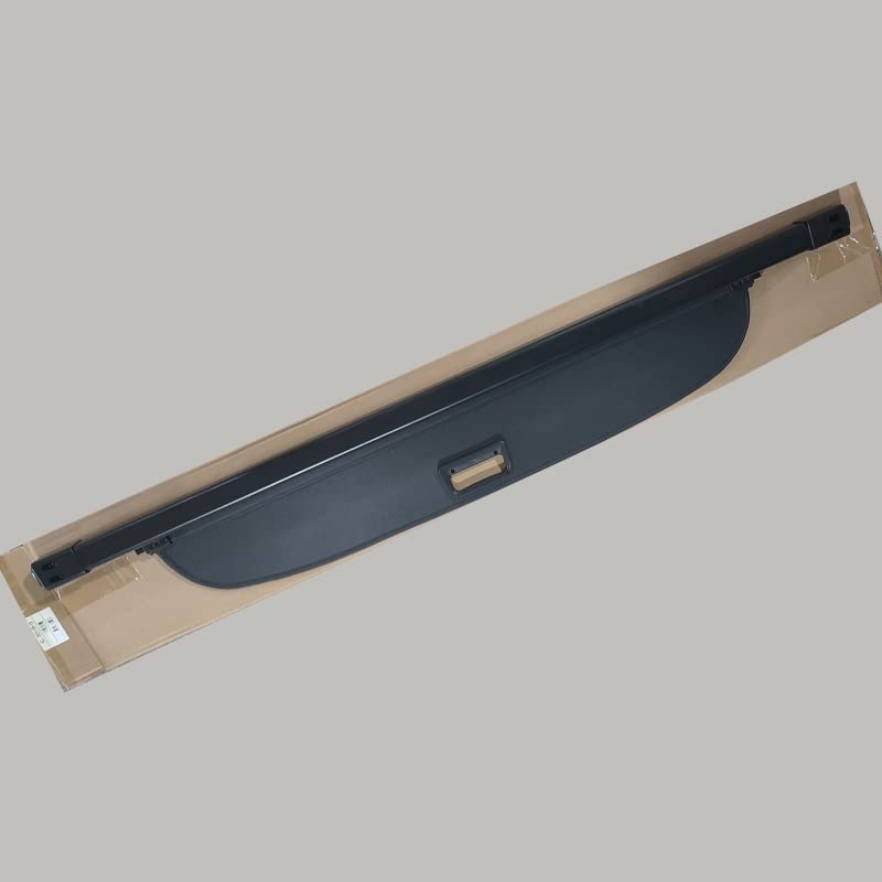 Protección de equipaje con la cubierta de maletero para Outlander 2007-2012 6