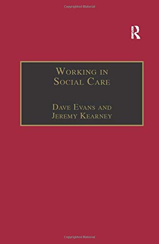 Working in Social Care: A Systemic Approach