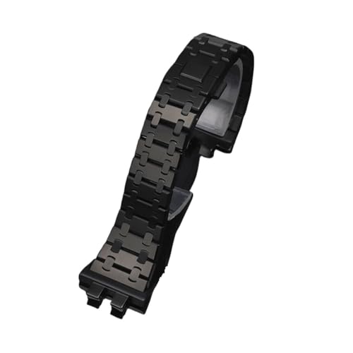 Bracelet en acier inoxydable compatible avec Casio GM-B2100