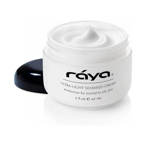 Raya Seaweed Cream for Oily and Problem Skin Cover