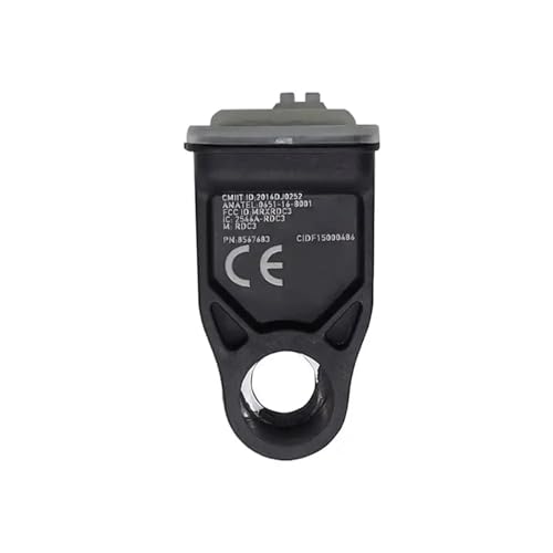 Capteur de pression des pneus de moto TPMS 36318567683 pour moteur