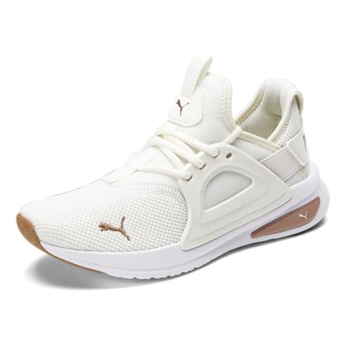 PUMA Womens Softride Enzo Evo Better Remix Running Sneakers Shoes - White2