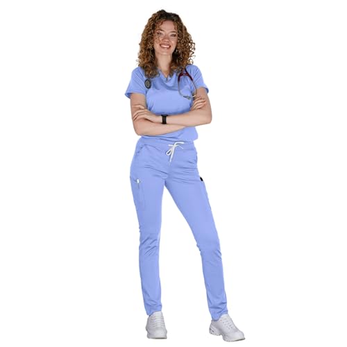 Image of Evrpur2.0 Women's Tall Scrub Joggers