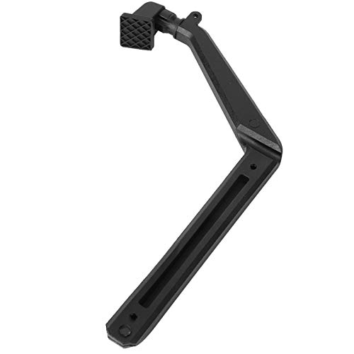 Esnórquel RC, Esnórquel de Coche RC de Juguete RC, Accesorio RC de Regalo para niños Accesorio de Coche RC para Jeep Wrangler 1/10 RC Crawler(Type B) Cover