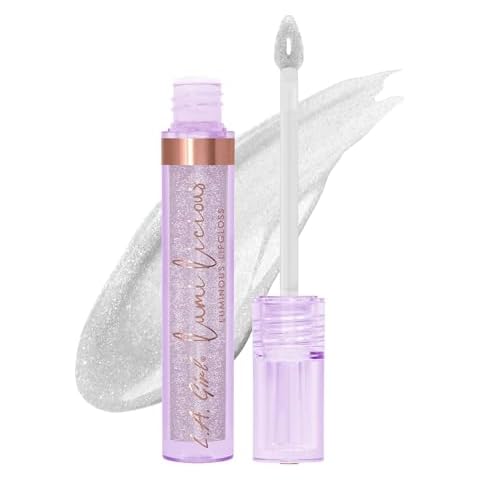 L.A. Girl Lumilicious Lipgloss Cover