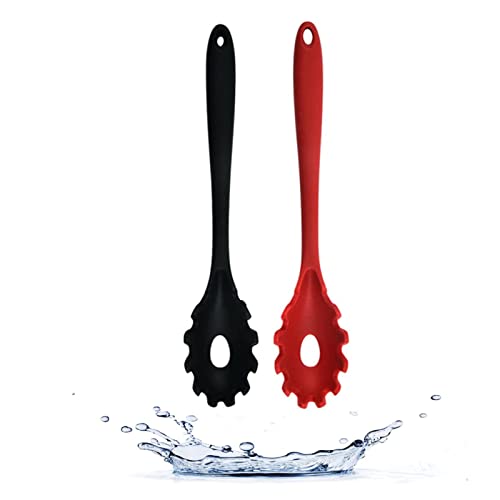Armrouns Silicone Pasta Fork 2-Pack