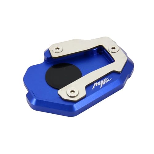 Extension béquille CRF1100L pour éviter la chute de votre moto sur sol mou
