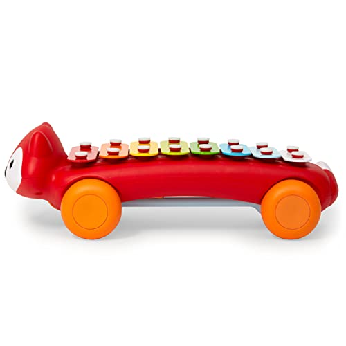 Skip Hop Xylophone Baby Toy, Explore & More, Fox #TOP4