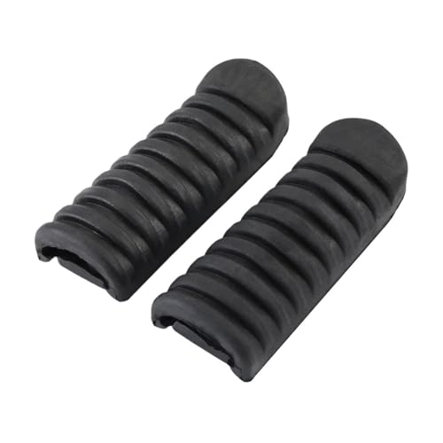 Motorrad Fußrasten Motorradzubehör Vordere Fußrastenabdeckung Für Kawasaki Ve&rsys 650/1000 Z750 Z1000 Z1000SX Z900RS ZR7 ZZR600