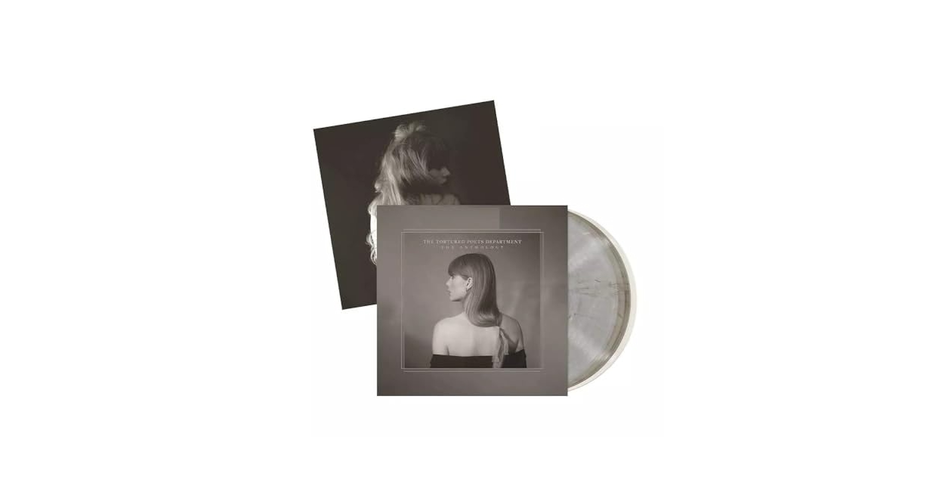 新品　Taylor Swift TTPD THE ANTHOLOGY セット テイラースウィフト 限定 TTPD anthology CD + アナログセット