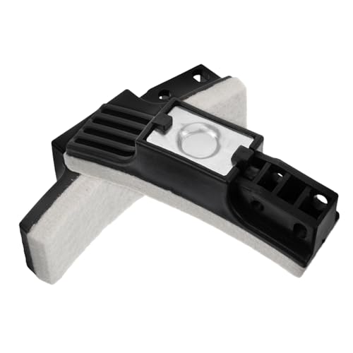 FOYTOKI 2pcs Wool Brake Pads for Fitness Bike Exercise Bike Brake Blocks Gym Pad Replacement Blocks