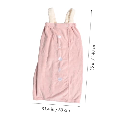 Serviette de bain femme microfibre confortable et drap de spa doux