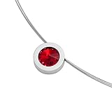 Glamouröser Look im puristischen Design, moderner Schmuck mit Glamourfaktor, passend zu vielen Modestilen, von klassisch bis trendig modern