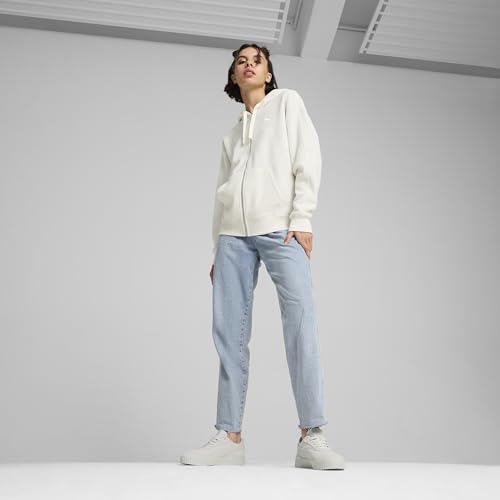 Image of Puma Womens Carina Leather Shoes