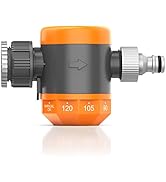 Brandson - Irrigatieklok - Watertimer - Irrigatieregeling - Irrigatiesysteem - e...