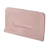 HEROFFIX Auto-Taschentuchhalter Auto-Taschentuchbox-Organizer PU 23x14.5x2cm Pink 1 Stück