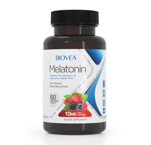 melatonina 5 mg comprar Marca BIOVEA