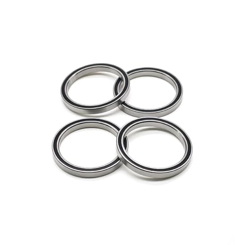 Roulement à billes 6706RS miniature pour réparer les jeux mécaniques