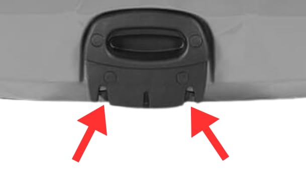 Siège Auto Maxi Cosi Adaptateur Poussette Junama Pour Siège Auto Maxi-Cosi/ Cybex/Kiddy - Système Shop'n'Drive Système Shop'n'Drive