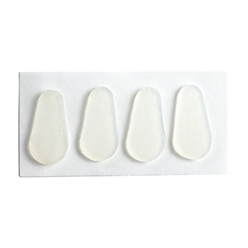 Flents Silicone Nose Pads for Eyeglasses - Contains Two Pair