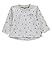 Produktbild Bellybutton mother nature & me Baby-Mädchen 1/1 Arm Sweatshirt, Mehrfarbig (Allover|Multicolored 0003), 80