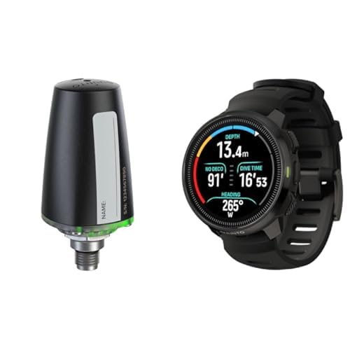 Suunto Ocean All Blanco + TANKPOD Multi