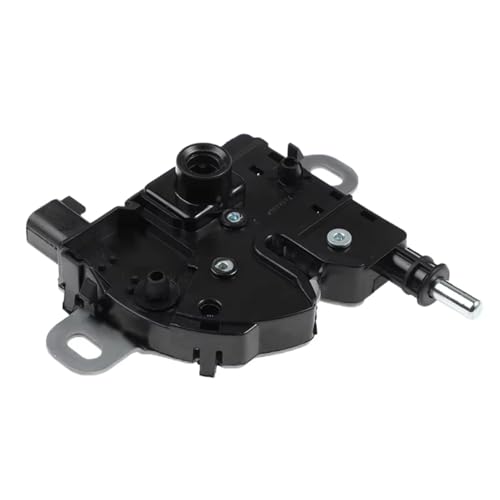 XIAOYANS Actuador Cerradura Puerta para Ford para Focus C para MAX 2003-2007 para MK2 2004-2012 3M5116700AC 4895285 Cerradura Cubierta 3M51-16700-AC Cierre De Capó Cerradura De Puerta