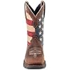 Durango Lady Rebel Flag RD4414 Western Boot