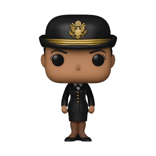 Funko Pop! Pops With Purpose: Military U.s. Army - Female Soldier