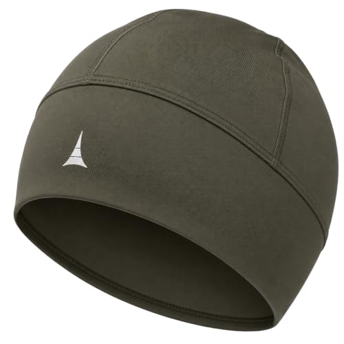 Image of Helmet Liner Sweat Wicking Skull Cap Beanie. Ultimate Performance Moisture Wicking. Fits Under Helmets
