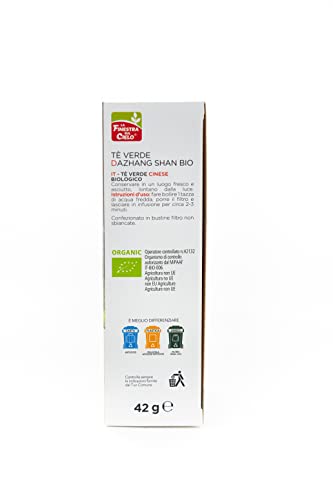 Te Verde En Filtros 25 Bolsitas 42G