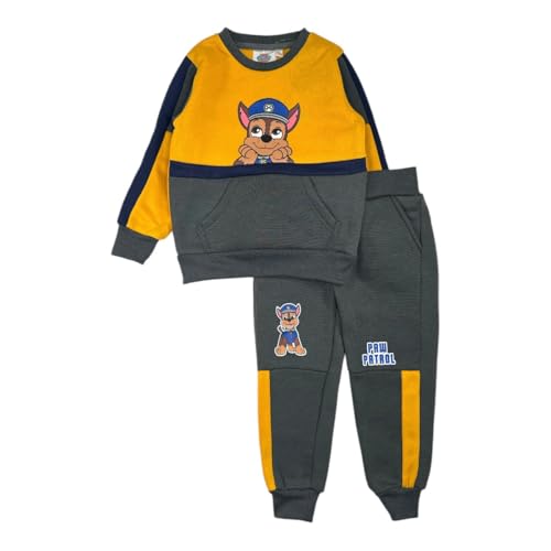 Disney Jogging Paw Patrol Patrulla Canina, Verde, Talla única para Niños