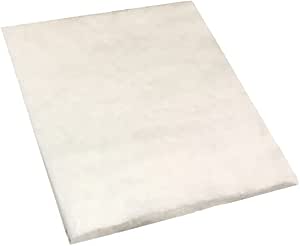 Couverture En Fibre Céramique 1260 | Dimensions Standard Et Personnalisées