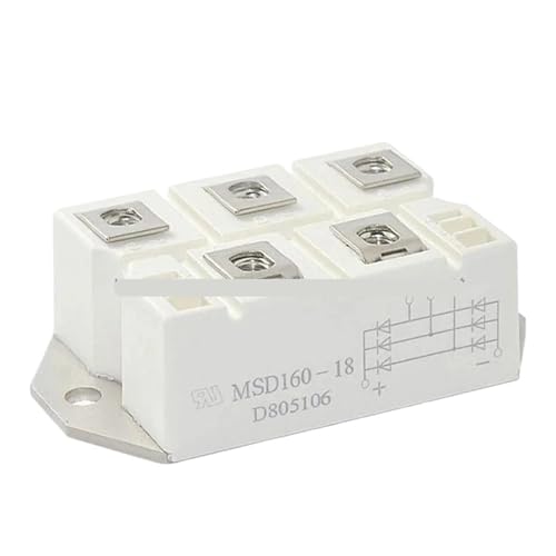 Module redresseur MSD130-18 de qualité supérieure pour circuits haute tension - 2