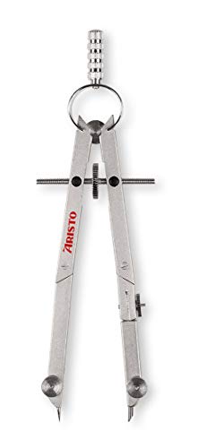 Preisvergleich Produktbild GEOtec Zirkel (Büro)