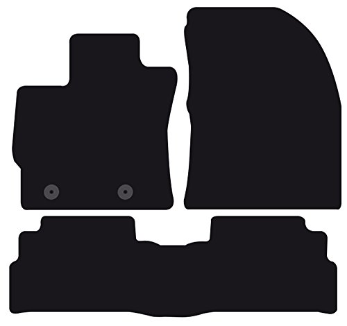 Preisvergleich Produktbild Cora 000131818 Set Teppiche Teppichboden