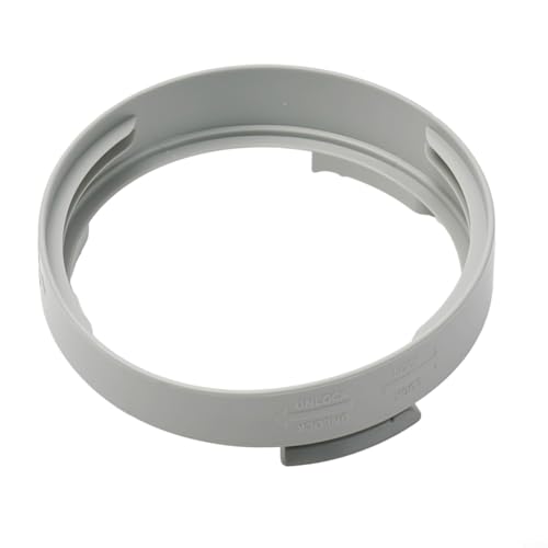 Adaptador de escape de CA portátil para manguera de 5.9 pulgadas, kit de conector de placa de sellado de ventana para aire acondicionado móvil, accesorio de conducto de ventilación de PVC gris