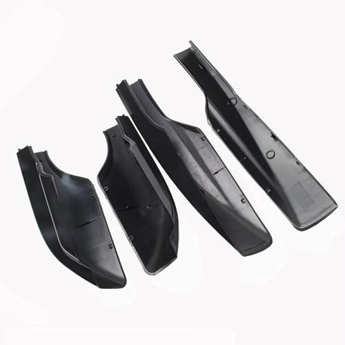 Barres de toit Toyota RAV4 XA30 2006-2012 : embouts noirs d'origine - 4