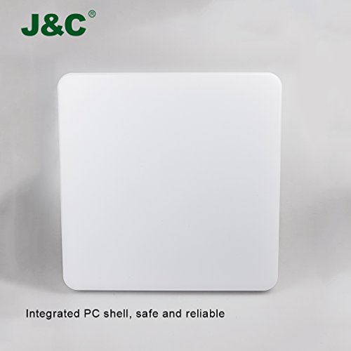 Aethlux Bianco Mist Lampada Bagno Soffitto LED