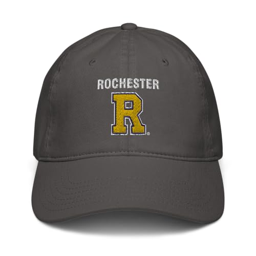 Gorra Ajustable Rochester Yellowjackets Oficial miniatura 2