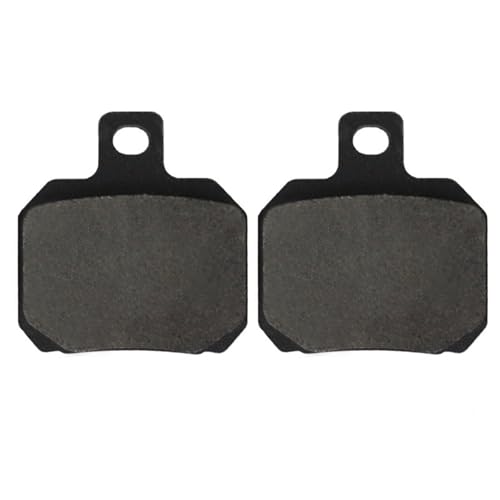 Plaquettes de frein avant et arrière Benelli BJ600GS BN600I