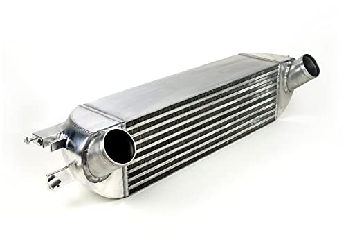 Maperformance Billet Intercooler Upgrade Compatible With 2015-2019 Ford Mustang Ecoboost #TOP1