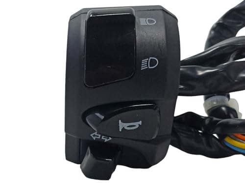 Chave Punho Luz Xre190 2016 2017 2018 2019 2020 2021 2022 2023