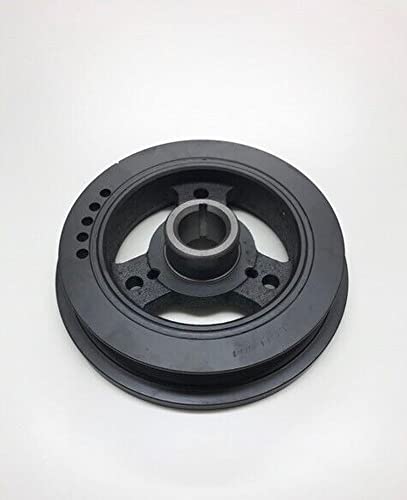 Polea de cigüeñal Jeep Wrangler YJ TJ 4.0L acabado alta resistencia EEP/TJ/050A