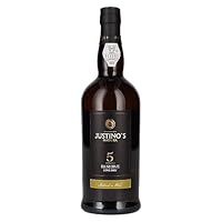 Justino´s Madeira Madeira Reserve Fine Dry 5 Years Old Complexa trocken (1 x 0.75 l)