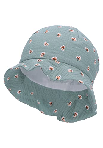 Sterntaler Baby Mädchen Hut Baby Sonnenhut Blumen - Baby Hut,...