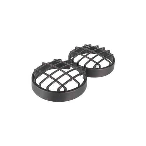 Couvercle protection grille phare moto plastique BWS100 Zuma