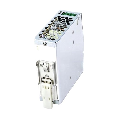 Alimentation rail DIN SDR-120-48 pour machines et contrôle - 3