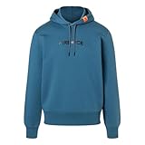 bogner schuhe herren ebay Hoodie in regulärer Passform Bogner Fire + Ice Covell - Herren Hoodie, Größe:XXL, Farbe:Blue-Grey