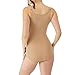 Maidenform womens Ultimate Slimmer Your Own Bra Briefer Fl2656 shapewear bodysuits, Body Beige, Large US